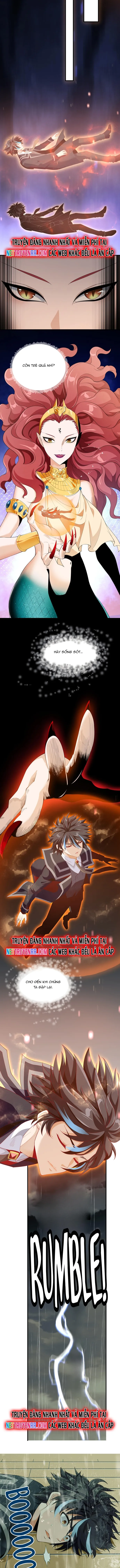 Tiểu Bạo Chúa Không Muốn Gặp Kết Thảm Chapter 35 - 3