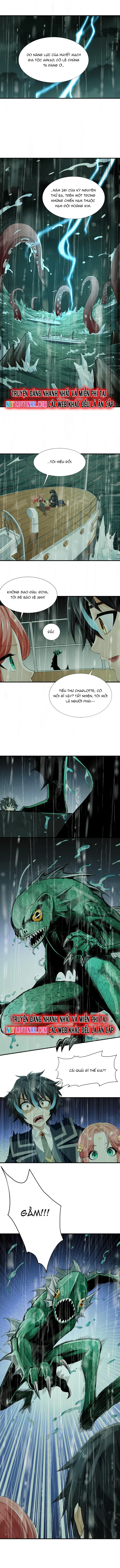 Tiểu Bạo Chúa Không Muốn Gặp Kết Thảm Chapter 35 - 5