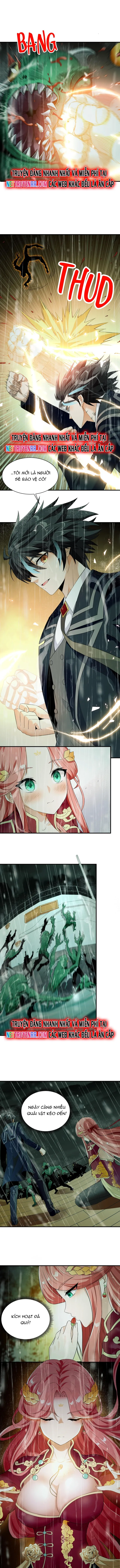 Tiểu Bạo Chúa Không Muốn Gặp Kết Thảm Chapter 35 - 6