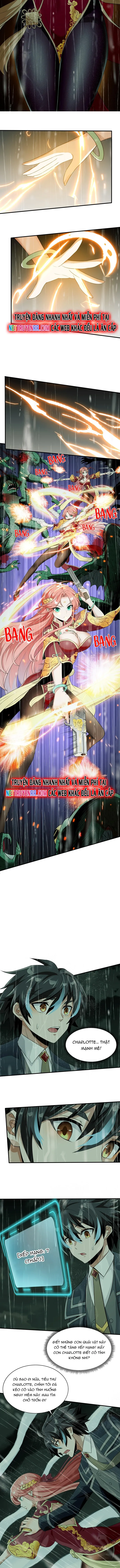 Tiểu Bạo Chúa Không Muốn Gặp Kết Thảm Chapter 35 - 7