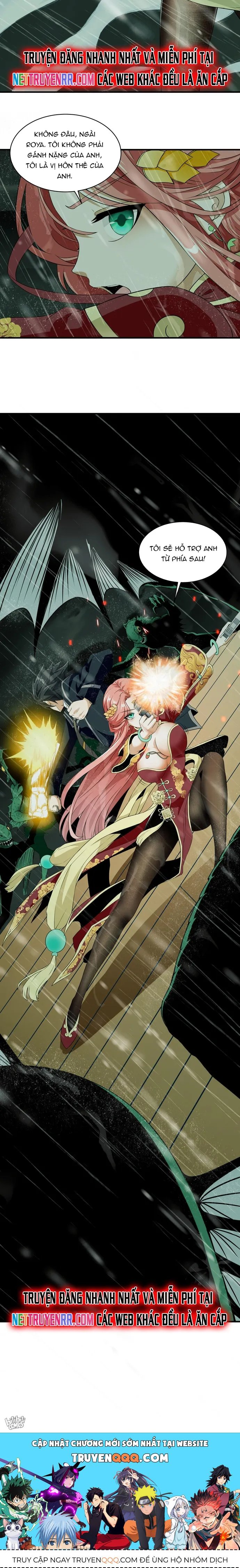 Tiểu Bạo Chúa Không Muốn Gặp Kết Thảm Chapter 35 - 8