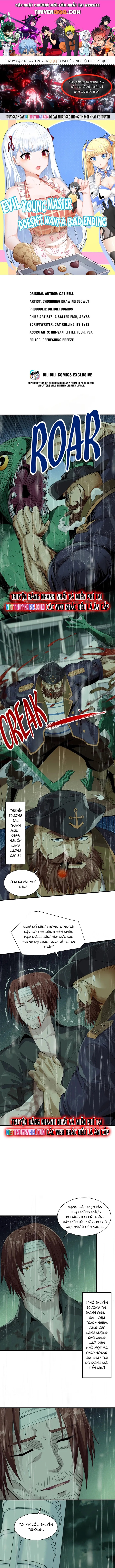 Tiểu Bạo Chúa Không Muốn Gặp Kết Thảm Chapter 36 - 1