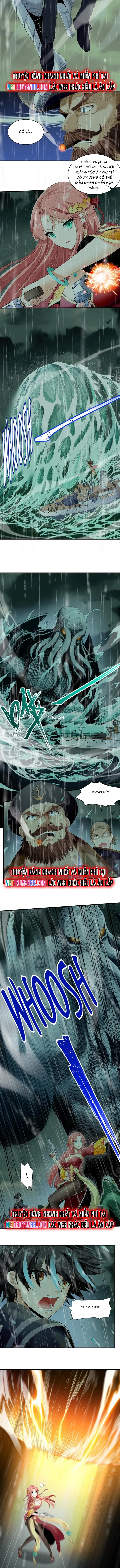 Tiểu Bạo Chúa Không Muốn Gặp Kết Thảm Chapter 36 - 3