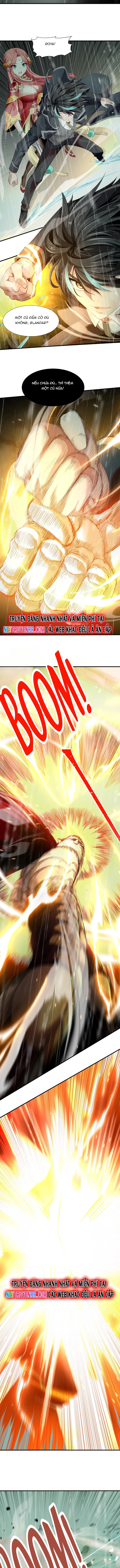 Tiểu Bạo Chúa Không Muốn Gặp Kết Thảm Chapter 36 - 4