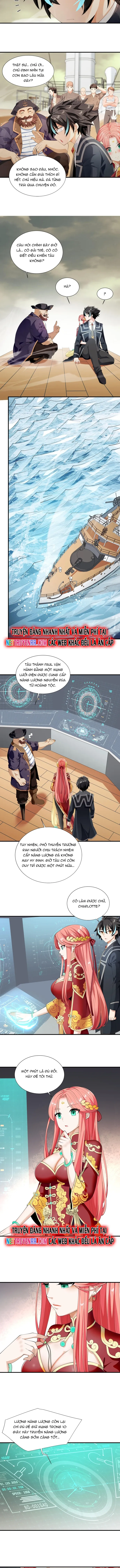 Tiểu Bạo Chúa Không Muốn Gặp Kết Thảm Chapter 36 - 7