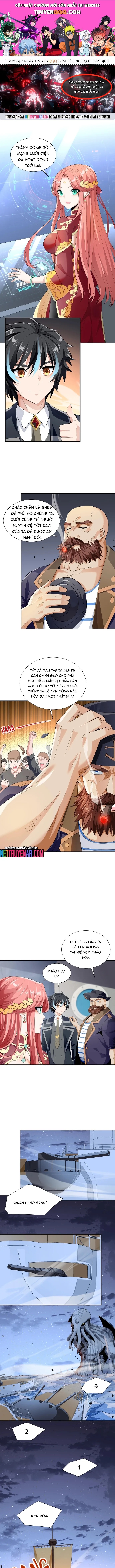 Tiểu Bạo Chúa Không Muốn Gặp Kết Thảm Chapter 37 - 1