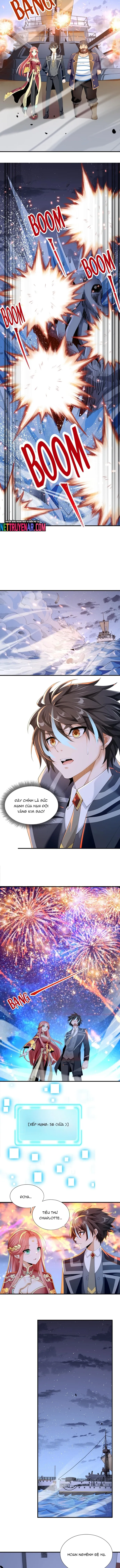 Tiểu Bạo Chúa Không Muốn Gặp Kết Thảm Chapter 37 - 2