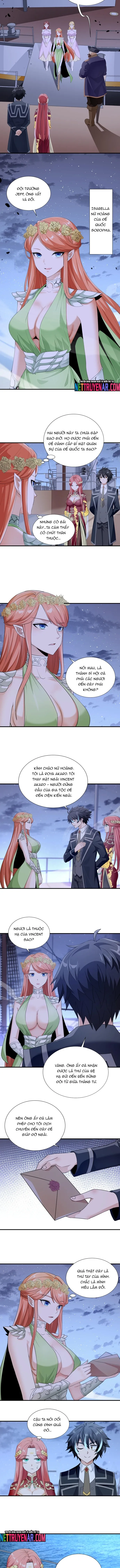 Tiểu Bạo Chúa Không Muốn Gặp Kết Thảm Chapter 37 - 3