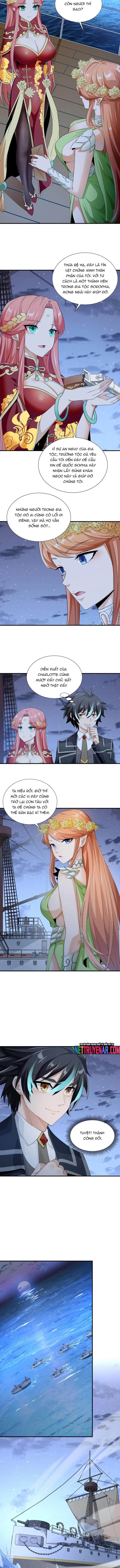 Tiểu Bạo Chúa Không Muốn Gặp Kết Thảm Chapter 37 - 4