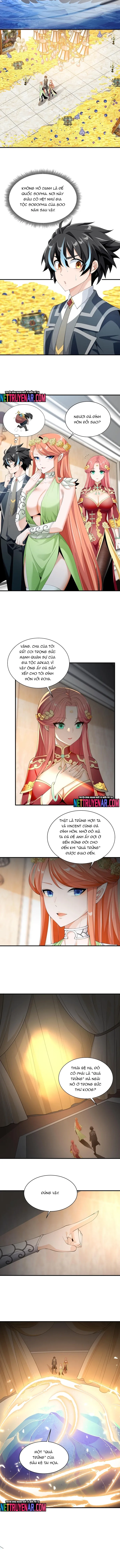 Tiểu Bạo Chúa Không Muốn Gặp Kết Thảm Chapter 37 - 5