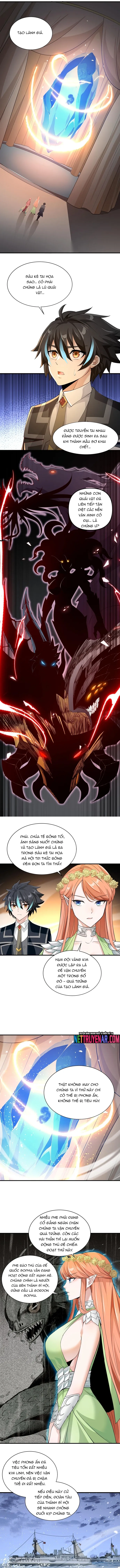 Tiểu Bạo Chúa Không Muốn Gặp Kết Thảm Chapter 37 - 6