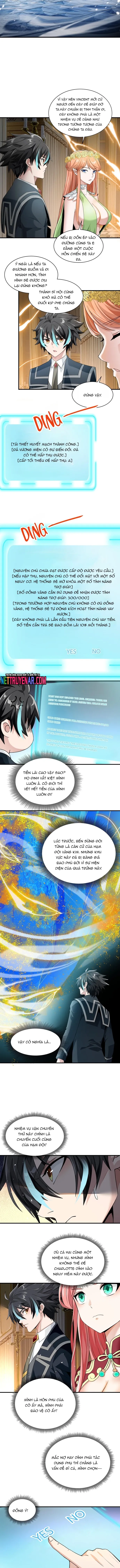 Tiểu Bạo Chúa Không Muốn Gặp Kết Thảm Chapter 37 - 7