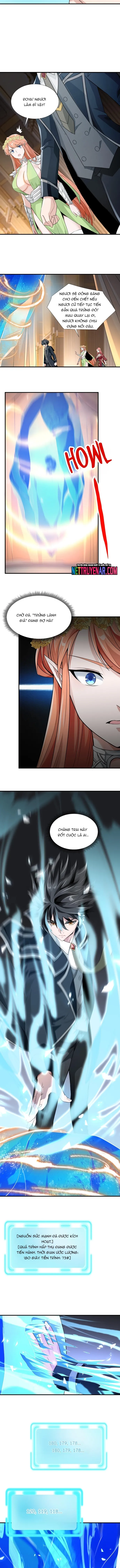 Tiểu Bạo Chúa Không Muốn Gặp Kết Thảm Chapter 37 - 8