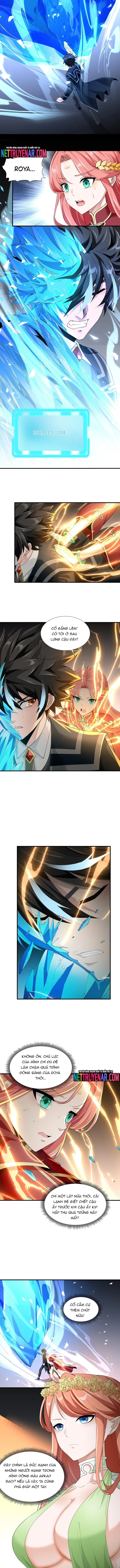 Tiểu Bạo Chúa Không Muốn Gặp Kết Thảm Chapter 37 - 9