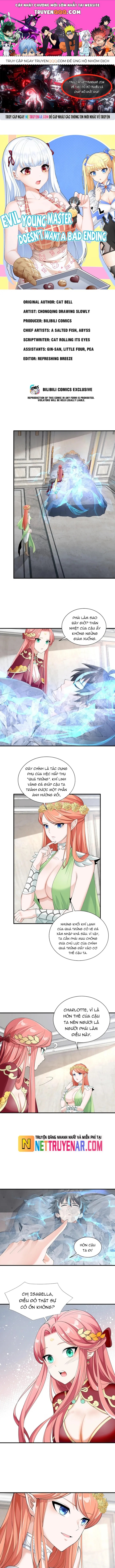 Tiểu Bạo Chúa Không Muốn Gặp Kết Thảm Chapter 38 - 1