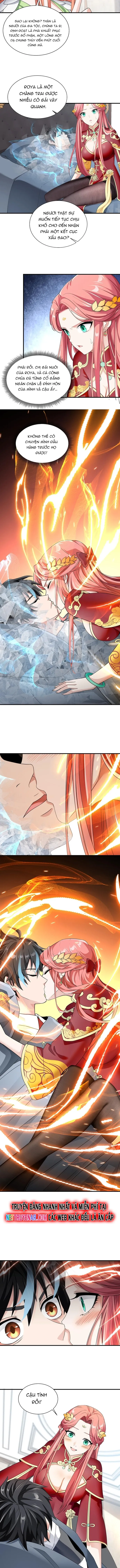 Tiểu Bạo Chúa Không Muốn Gặp Kết Thảm Chapter 38 - 2