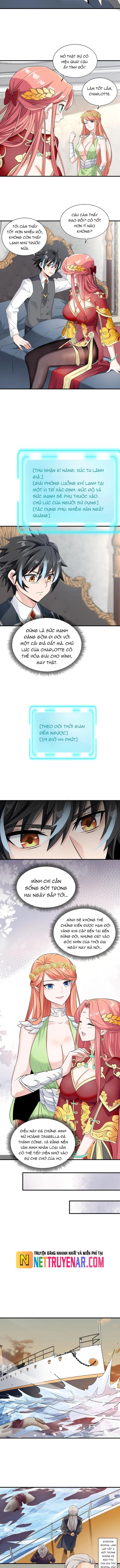 Tiểu Bạo Chúa Không Muốn Gặp Kết Thảm Chapter 38 - 3