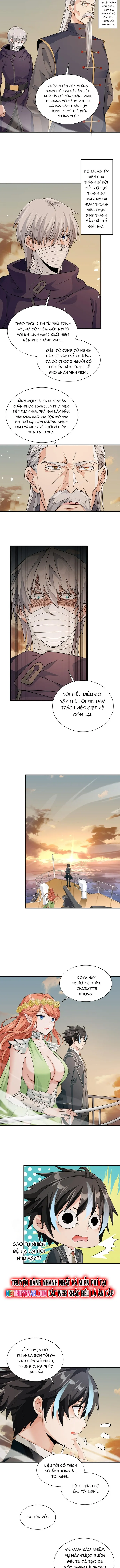 Tiểu Bạo Chúa Không Muốn Gặp Kết Thảm Chapter 38 - 4