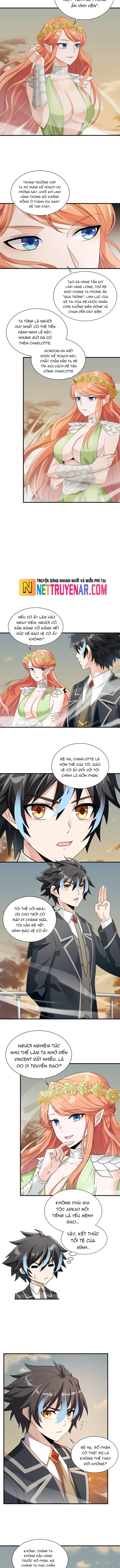 Tiểu Bạo Chúa Không Muốn Gặp Kết Thảm Chapter 38 - 5