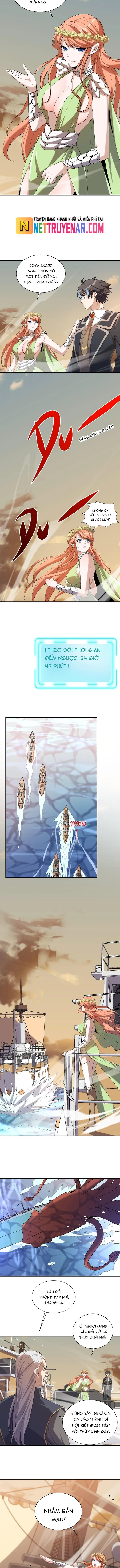 Tiểu Bạo Chúa Không Muốn Gặp Kết Thảm Chapter 38 - 6