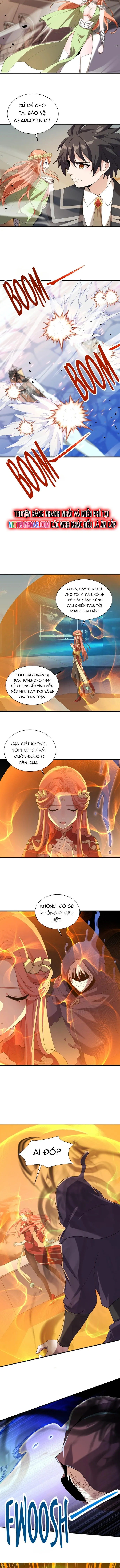 Tiểu Bạo Chúa Không Muốn Gặp Kết Thảm Chapter 38 - 7