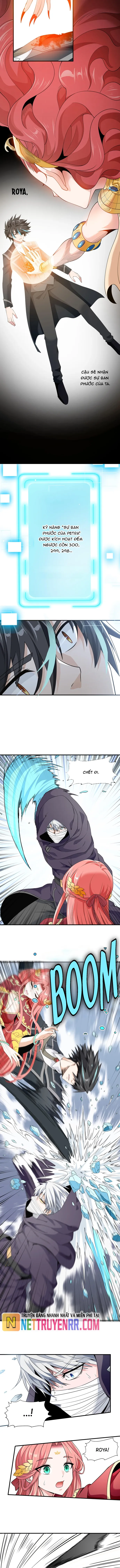 Tiểu Bạo Chúa Không Muốn Gặp Kết Thảm Chapter 39 - 2