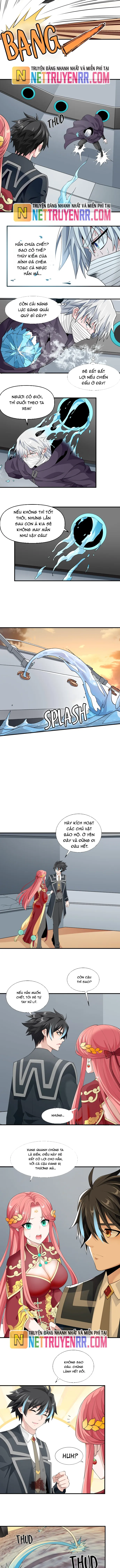 Tiểu Bạo Chúa Không Muốn Gặp Kết Thảm Chapter 39 - 3