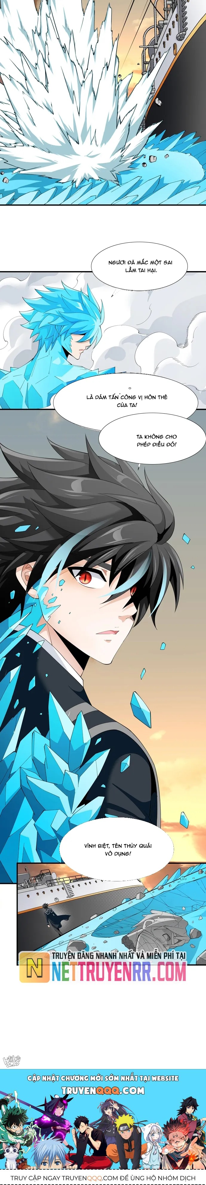 Tiểu Bạo Chúa Không Muốn Gặp Kết Thảm Chapter 39 - 7