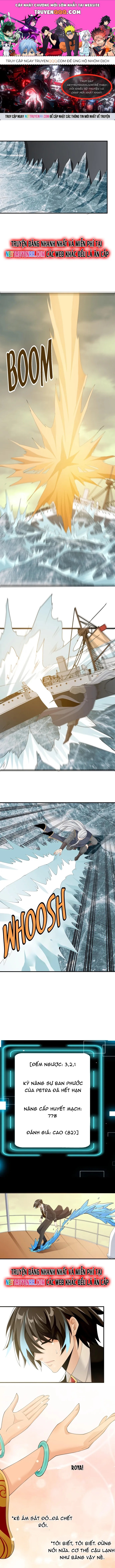 Tiểu Bạo Chúa Không Muốn Gặp Kết Thảm Chapter 40 - 1