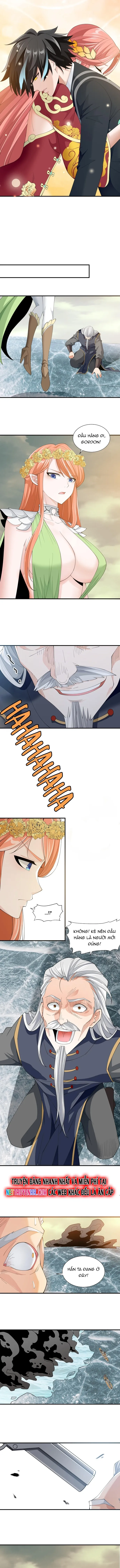 Tiểu Bạo Chúa Không Muốn Gặp Kết Thảm Chapter 40 - 2