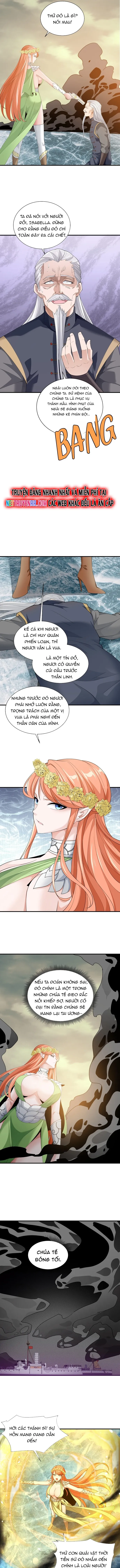 Tiểu Bạo Chúa Không Muốn Gặp Kết Thảm Chapter 40 - 3