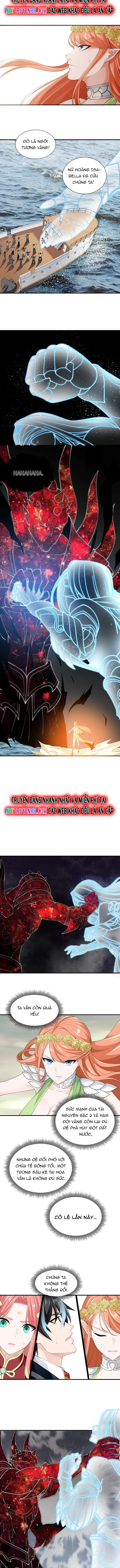 Tiểu Bạo Chúa Không Muốn Gặp Kết Thảm Chapter 40 - 5