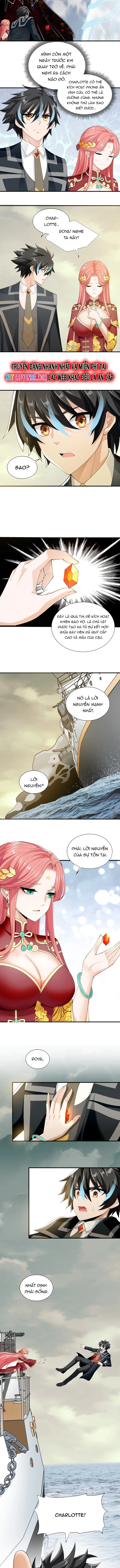 Tiểu Bạo Chúa Không Muốn Gặp Kết Thảm Chapter 40 - 6