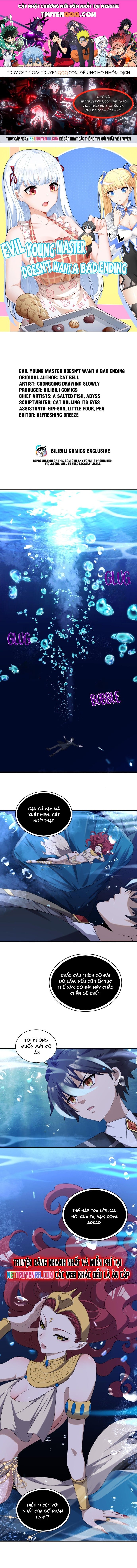 Tiểu Bạo Chúa Không Muốn Gặp Kết Thảm Chapter 41 - 1