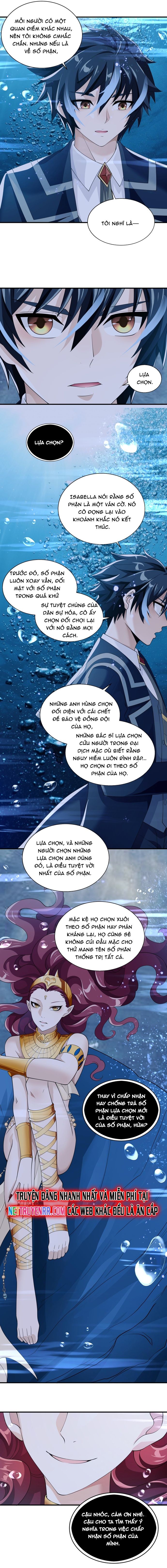 Tiểu Bạo Chúa Không Muốn Gặp Kết Thảm Chapter 41 - 2