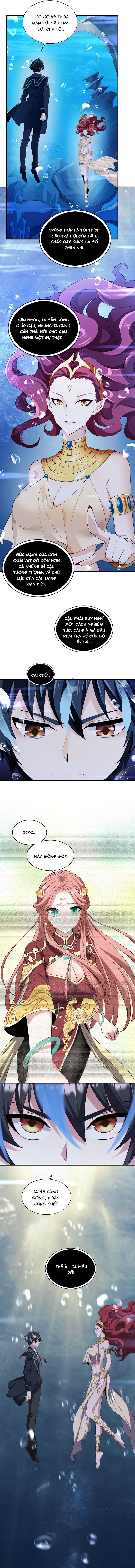 Tiểu Bạo Chúa Không Muốn Gặp Kết Thảm Chapter 41 - 3