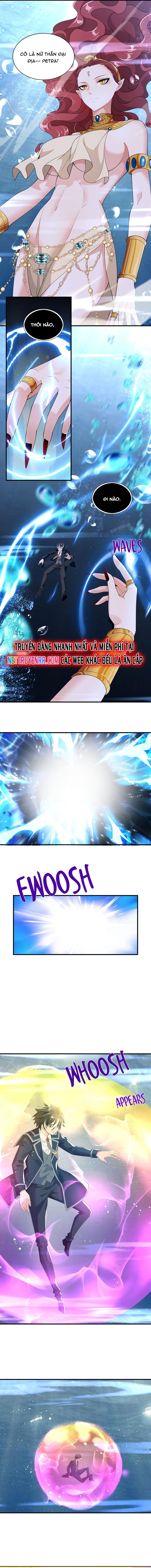 Tiểu Bạo Chúa Không Muốn Gặp Kết Thảm Chapter 41 - 5