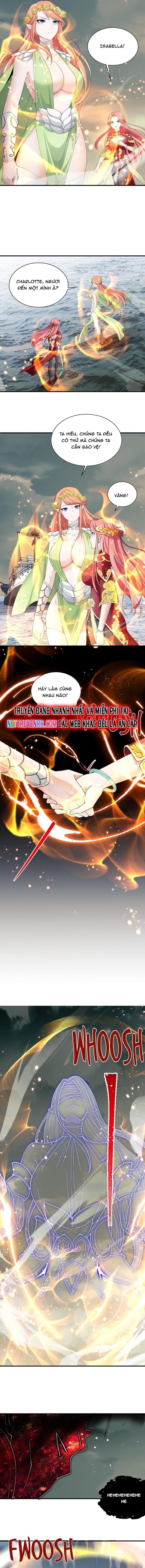 Tiểu Bạo Chúa Không Muốn Gặp Kết Thảm Chapter 41 - 7