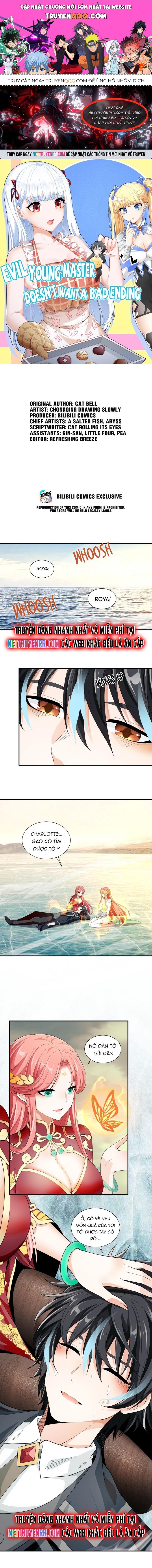 Tiểu Bạo Chúa Không Muốn Gặp Kết Thảm Chapter 42 - 1