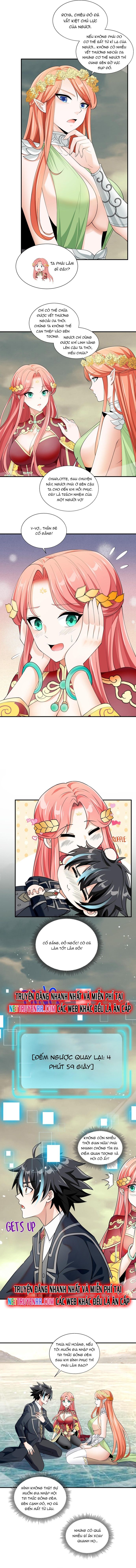 Tiểu Bạo Chúa Không Muốn Gặp Kết Thảm Chapter 42 - 2