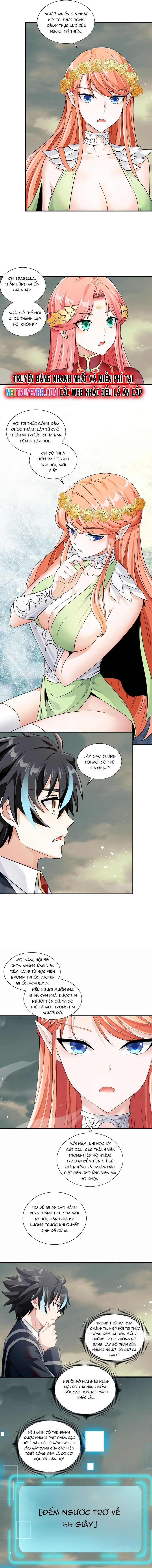 Tiểu Bạo Chúa Không Muốn Gặp Kết Thảm Chapter 42 - 3