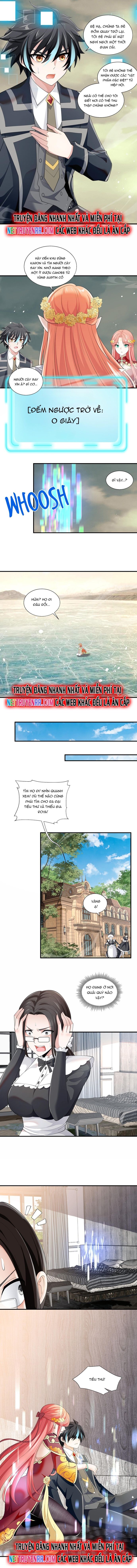 Tiểu Bạo Chúa Không Muốn Gặp Kết Thảm Chapter 42 - 4