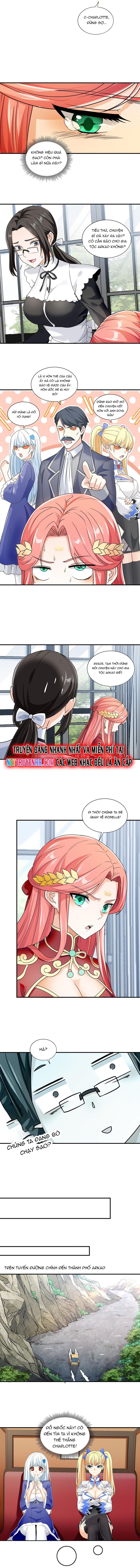 Tiểu Bạo Chúa Không Muốn Gặp Kết Thảm Chapter 42 - 6