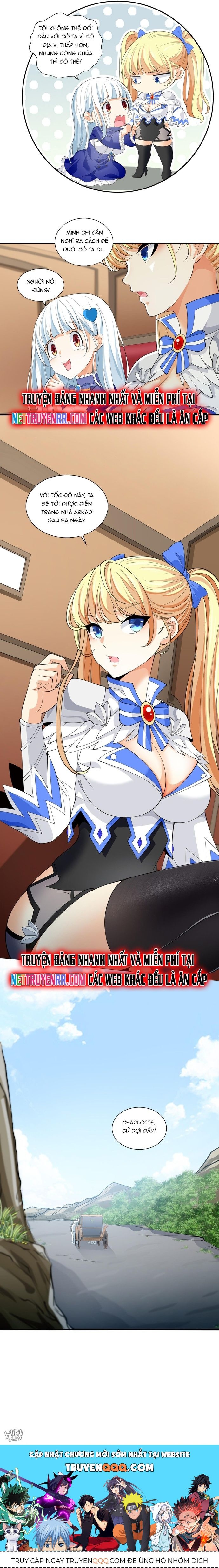 Tiểu Bạo Chúa Không Muốn Gặp Kết Thảm Chapter 42 - 7