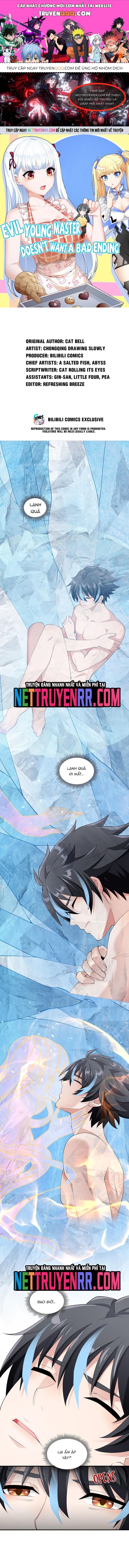 Tiểu Bạo Chúa Không Muốn Gặp Kết Thảm Chapter 43 - 1