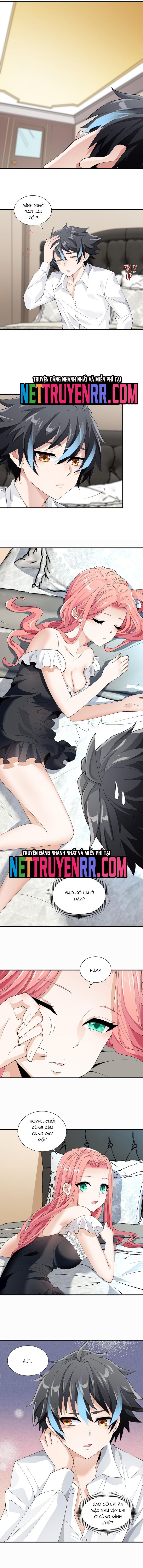 Tiểu Bạo Chúa Không Muốn Gặp Kết Thảm Chapter 43 - 2