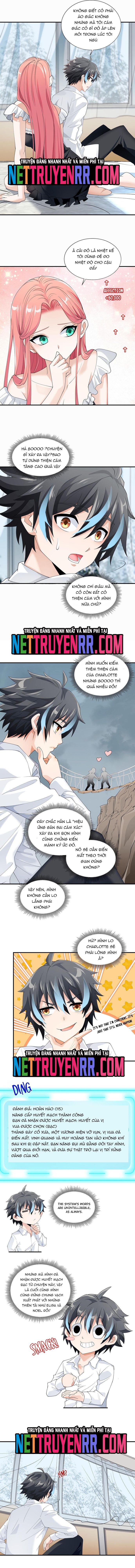 Tiểu Bạo Chúa Không Muốn Gặp Kết Thảm Chapter 43 - 3