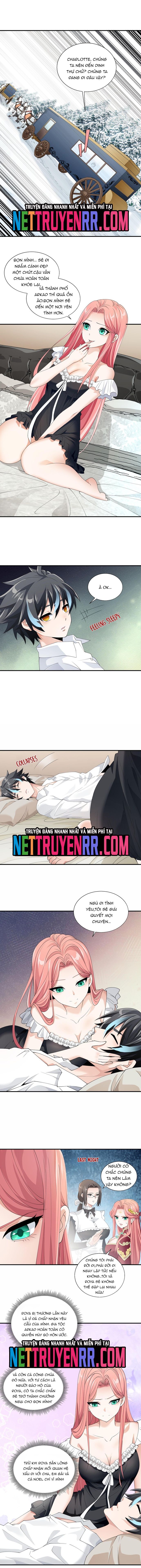 Tiểu Bạo Chúa Không Muốn Gặp Kết Thảm Chapter 43 - 4