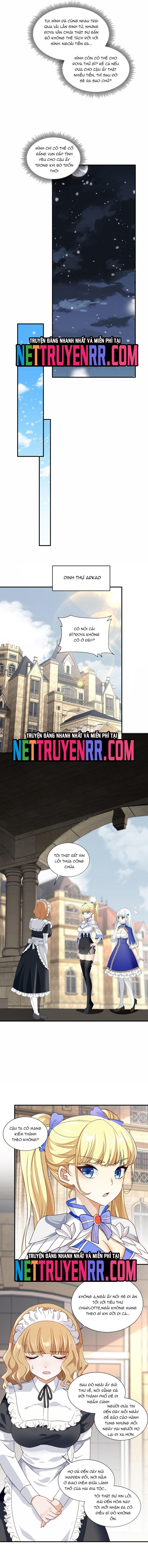 Tiểu Bạo Chúa Không Muốn Gặp Kết Thảm Chapter 43 - 5