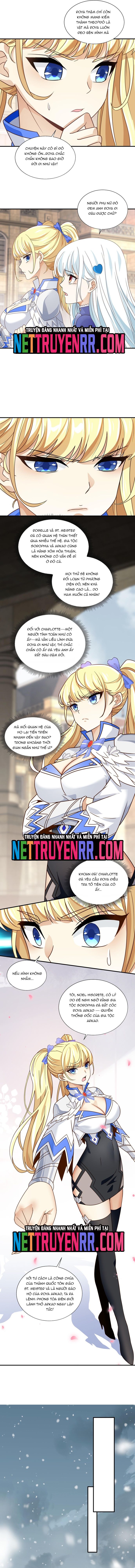 Tiểu Bạo Chúa Không Muốn Gặp Kết Thảm Chapter 43 - 6